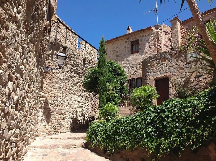 Semesterbostad Casa La Coseta Villa Tossa de Mar