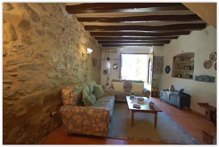 Semesterbostad Casa La Coseta Villa Tossa de Mar Spanien