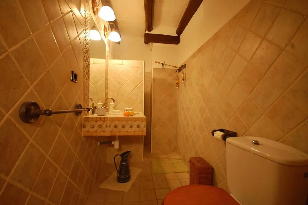 Semesterbostad Casa La Coseta Villa Tossa de Mar