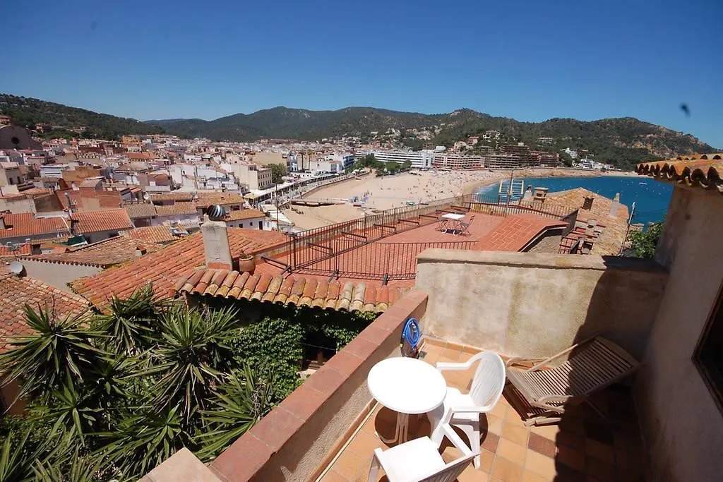 Casa La Coseta Villa Tossa de Mar Semesterbostad
